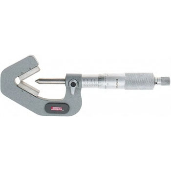 spi 17-812-9 mechanical v-anvil micrometer inch 38171641