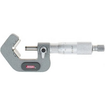 spi 17-813-7 mechanical v-anvil micrometer inch 38171633