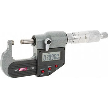 IP65 Absolute Electronic Ball Micrometers