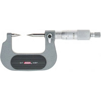Point Micrometers – Inch
