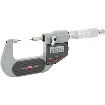 spi 17-953-1 ip65 absolute electronic spline micrometer 38172623