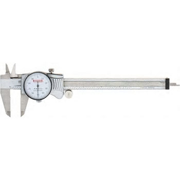 Dial Calipers – Extra-Smooth Movement – Inch