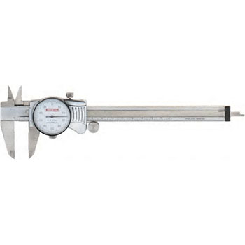Dial Calipers – Extra-Smooth Movement – Metric