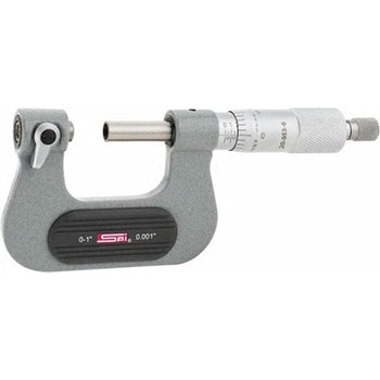 spi 20-953-6 mechanical screw thread micrometer inch 37879558