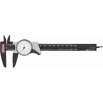 Classic Dial Calipers – Super Polymid