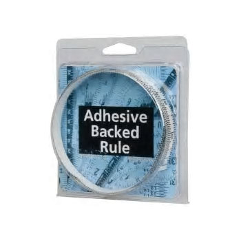 spi 32-759-3 mylar adhesive backed rule 67755330
