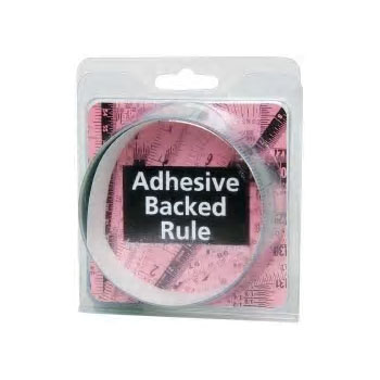 spi 32-764-3 mylar adhesive backed rule 67755389