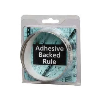 spi 32-767-6 mylar adhesive backed rule 67755413