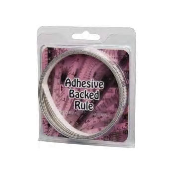 spi 32-778-3 mylar adhesive backed rule 67755520
