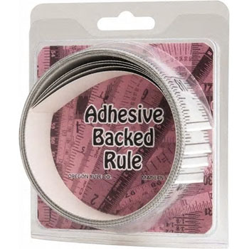 spi 32-781-7 mylar adhesive backed rule 67755553