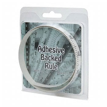 spi 32-784-1 mylar adhesive backed rule 67755587