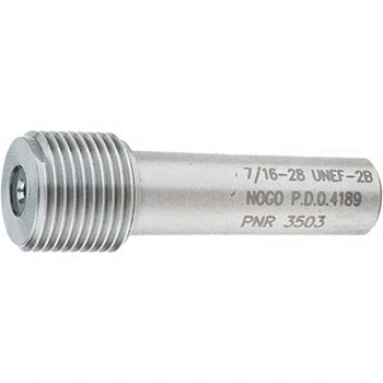 spi 34-284-0 taperlock thread plug gage no go member class b 75888339