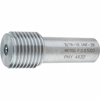 spi 34-299-8 taperlock thread plug gage no go member class b 75888487