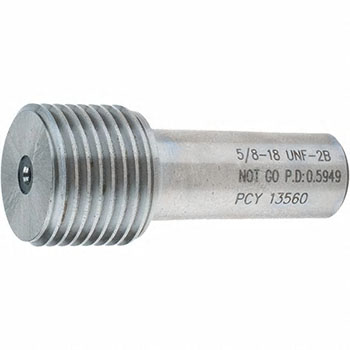 spi 34-308-7 taperlock thread plug gage no go member class b 75888578