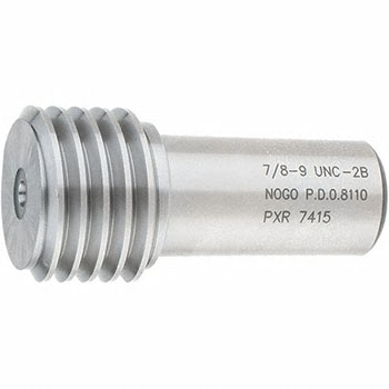 spi 34-323-6 taperlock thread plug gage no go member class b 75888727