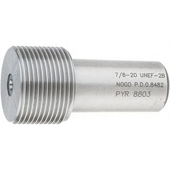 spi 34-329-3 taperlock thread plug gage no go member class b 75888784