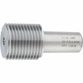 spi 34-334-3 taperlock thread plug gage go member 75888800