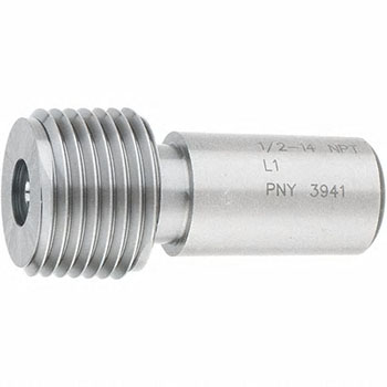 spi 34-437-4 taper pipe thread plug gages (npt) 75889873