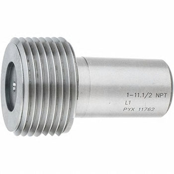 spi 34-439-0 taper pipe thread plug gages (npt) 75889899