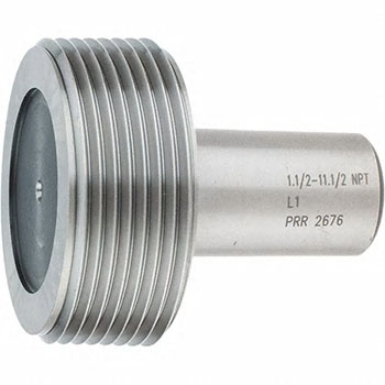 spi 34-441-6 taper pipe thread plug gages (npt) 75889915