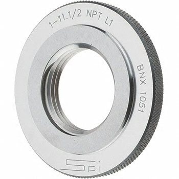 spi 34-450-7 taper pipe thread plug gages (npt) 75890012