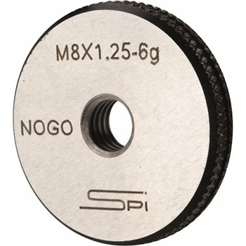 spi 34-482-0 metric thread ring gage no go ring 75890418