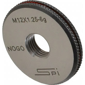 spi 34-488-7 metric thread ring gage no go ring 75890715