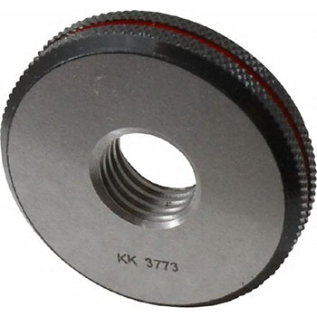 spi 34-498-6 metric thread ring gage no go ring 75890491