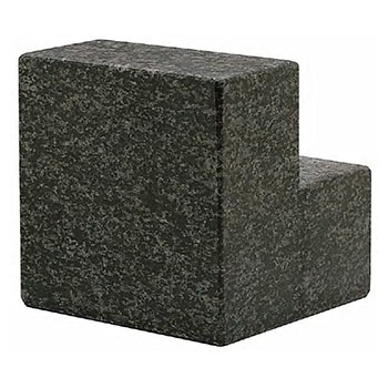 spi 50-231-0 black granite angle plates faces laboratory grade a 01940055