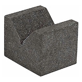 spi 50-271-6 black granite v-blocks pair laboratory grade aa 01940493
