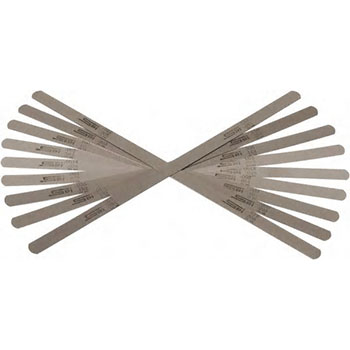 spi 91-347-5 thickness gage feeler stock set 85669836