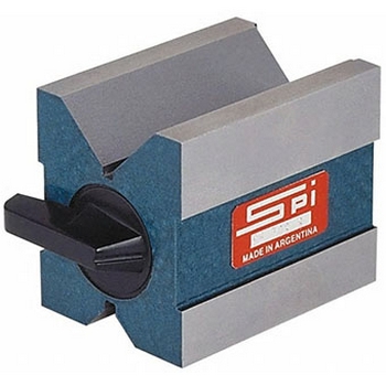 spi 95-709-2 magnetic inspection v-block 90 degree 07176837