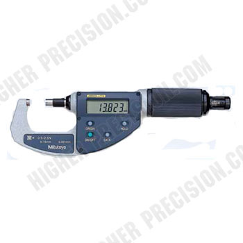 Mitutoyo 227-204 ABSOLUTE Digimatic Micrometer: 15-30mm