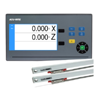 acu-rite t102-1040 dr102 turning system 2 axes turning