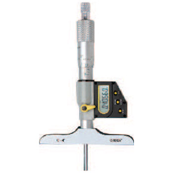 asimeto 7205043 digital depth micrometer