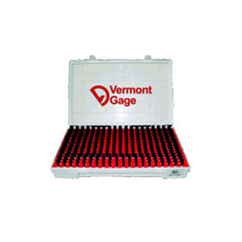 0.454 Gage Diameter Black Oxide Tolerance Class ZZ Vermont Gage 911145400  Steel Go Plug Gage 