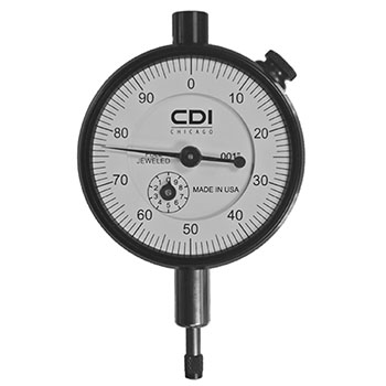 chicago dial indicator 20201BJ Mechanical Dial Indicaotr Inch AGD Group 2