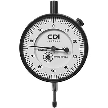 chicago dial indicator 30251BJ-HC Mechanical Dial Indicator Inch AGD Group 3