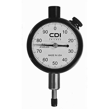 chicago dial indicator 51025BJ Mechanical Dial Indicaotr Metric AGD Group 1