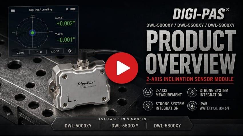 digi-pas 2-axis inclination sensor module play button
