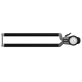 dyer gage 334-003 long reach gage 334-series inch 