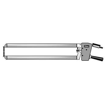 dyer gage 334-004 long reach gage 334-series inch 
