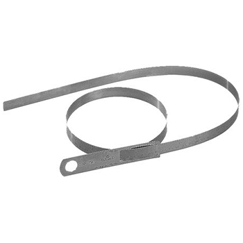 Outside Diameter Measuring Tapes – Inch Steel 420 Series