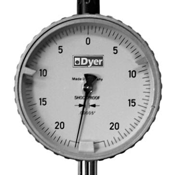 dyer gage 450-000 dial indicator 450 series