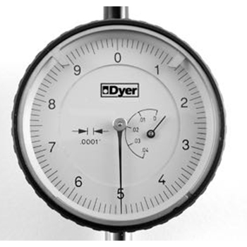 dyer gage 450-001 dial indicator 450 series