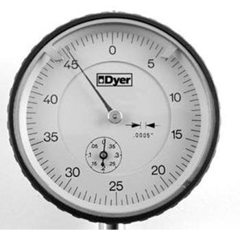 dyer gage 450-002 dial indicator 450 series