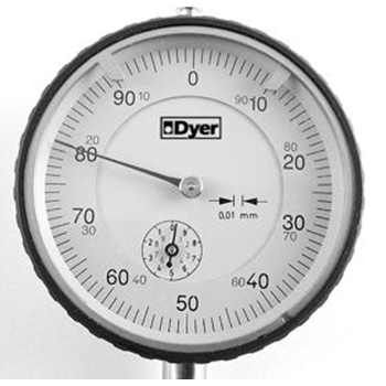dyer gage 450-012 dial indicator 450 series
