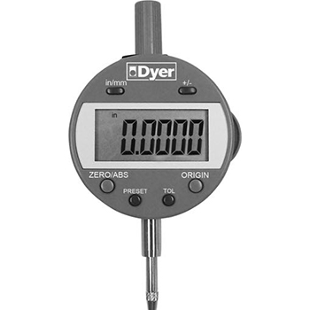 dyer gage 900-301 electronic indicator 900 series