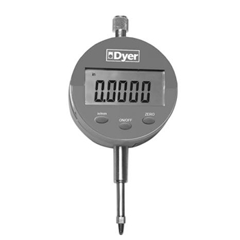 dyer gage 901-201 electronic indicator 901 series