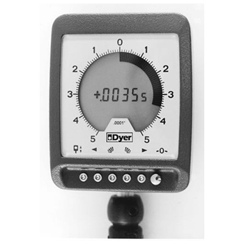 dyer gage 903-115 electronic indicator 903 series